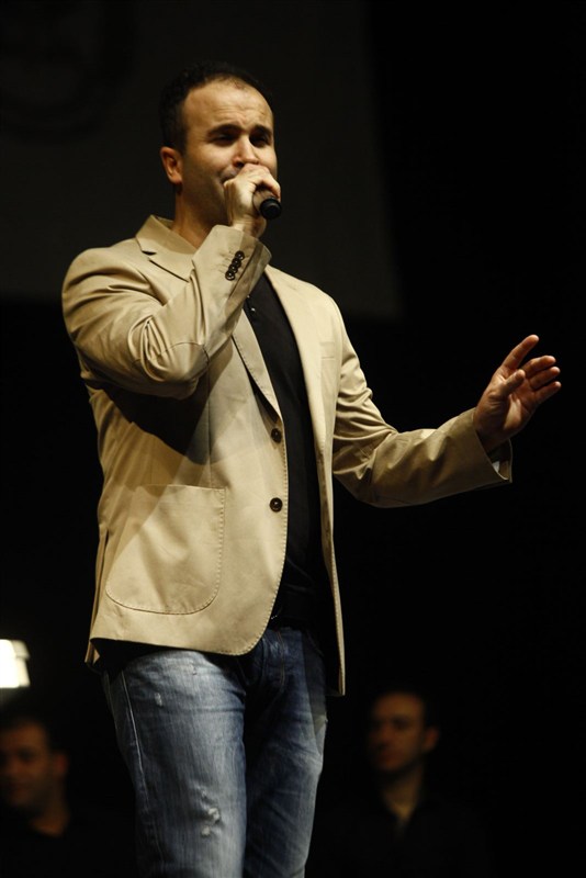 Ayman Zbib & Pascal Machaalani Concert
